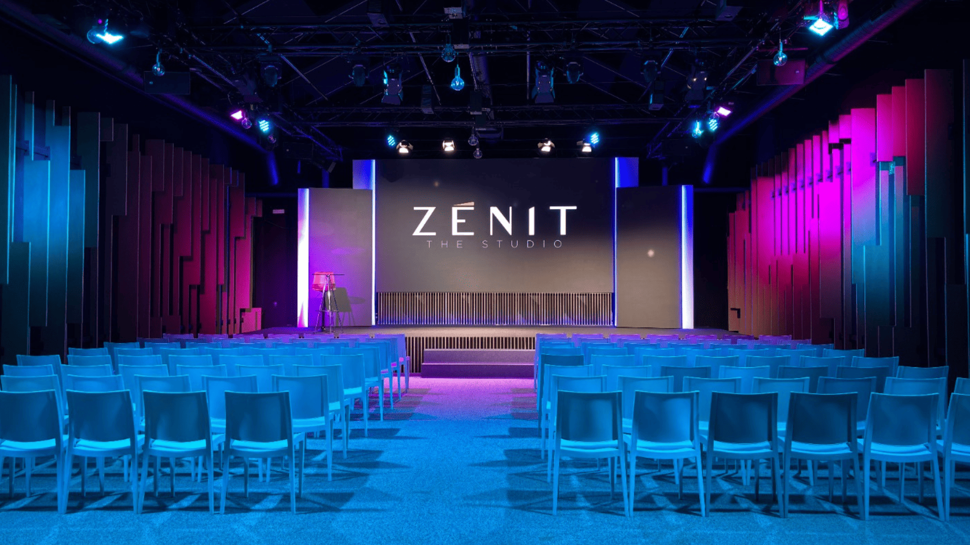 Imagen de Zénit The Studio