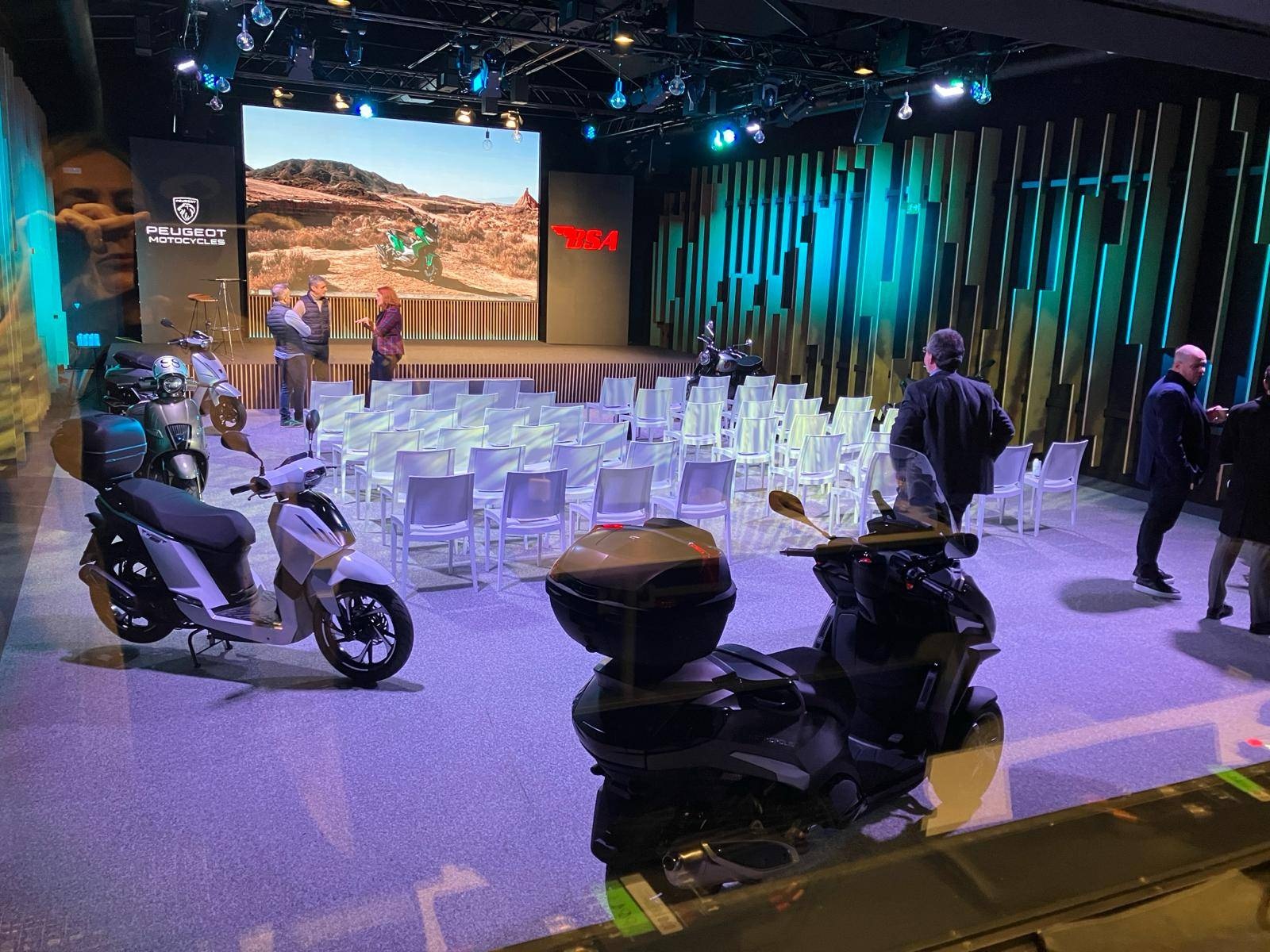 Foto de Zénit The Studio 6