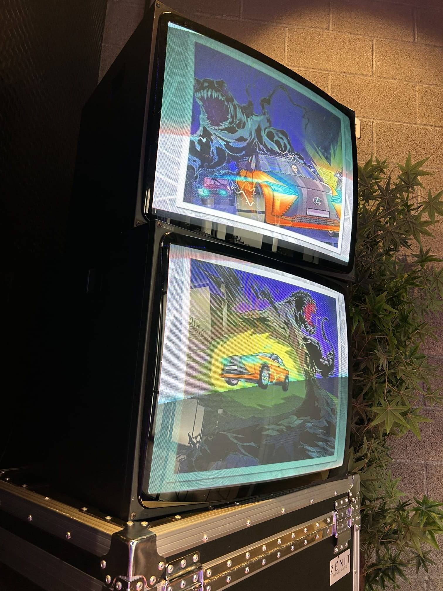 Foto de Zénit The Studio 34