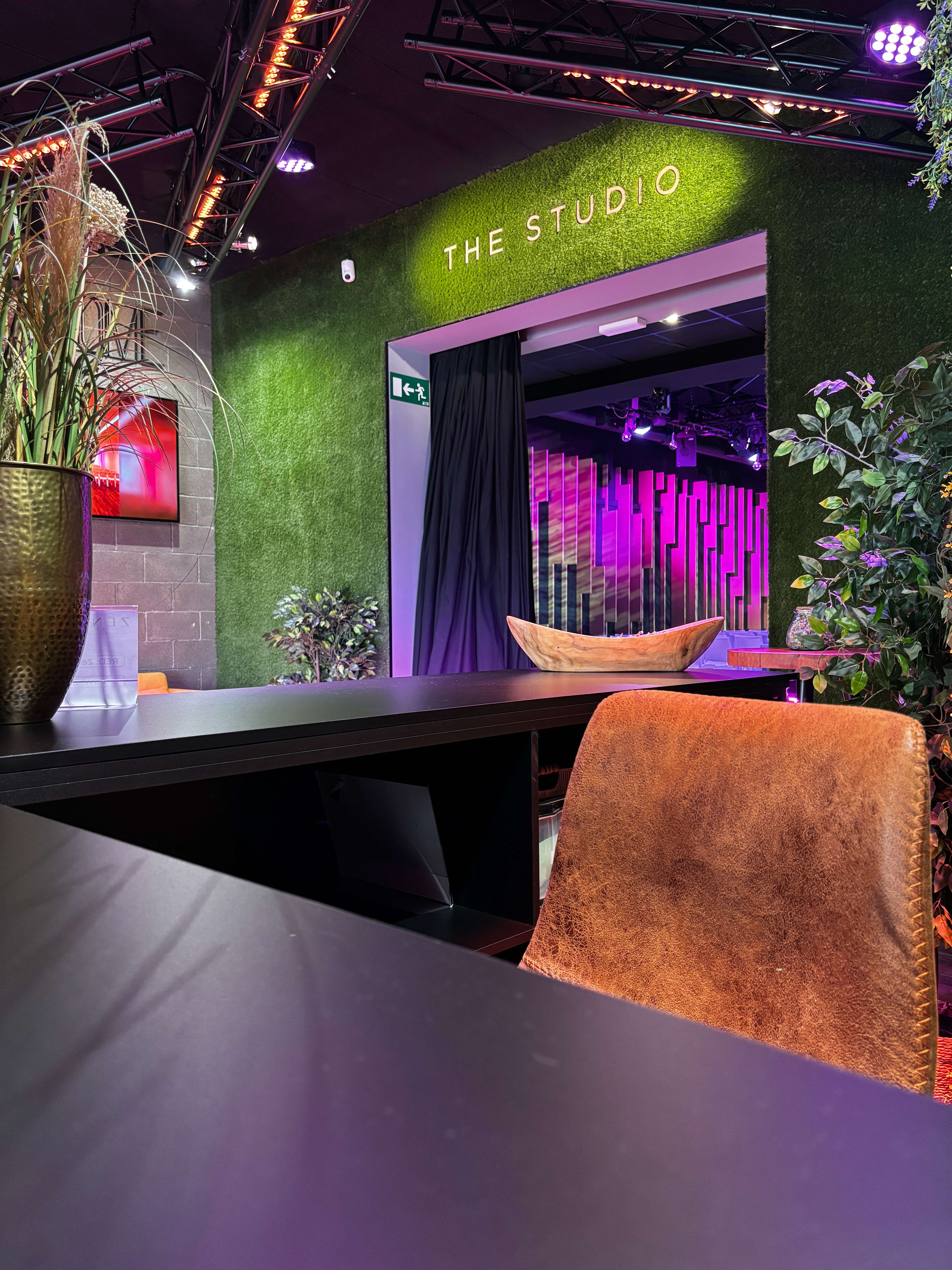 Foto de Zénit The Studio 8