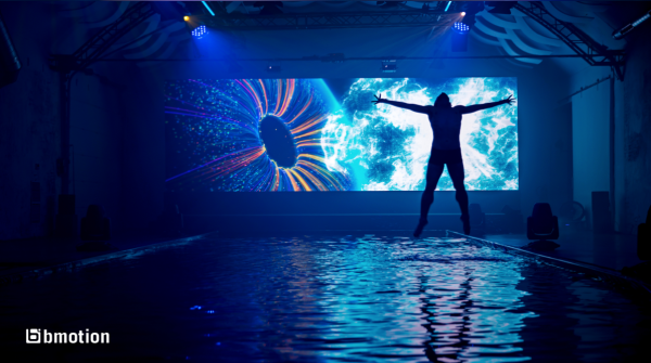 Foto de Bmotion AV 3