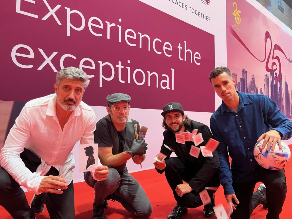 Imagen de CREARTYS – Worldwide Shows