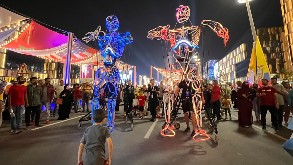 Foto de CREARTYS – Worldwide Shows 6