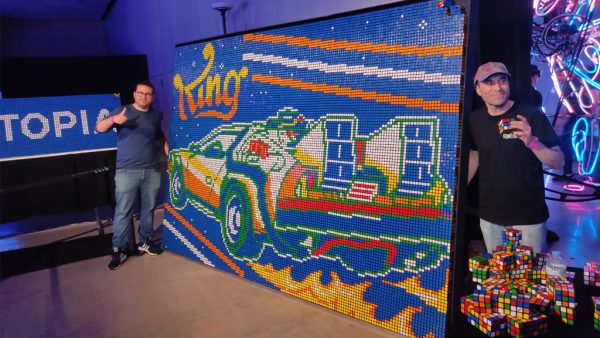 Foto de CREARTYS – Worldwide Shows 1