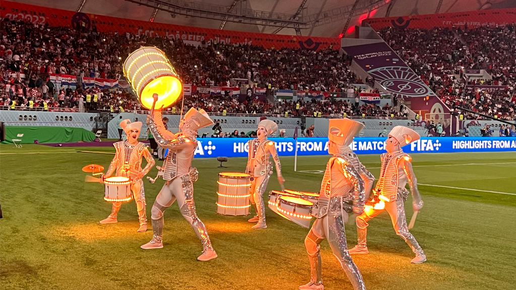 Foto de CREARTYS – Worldwide Shows 11