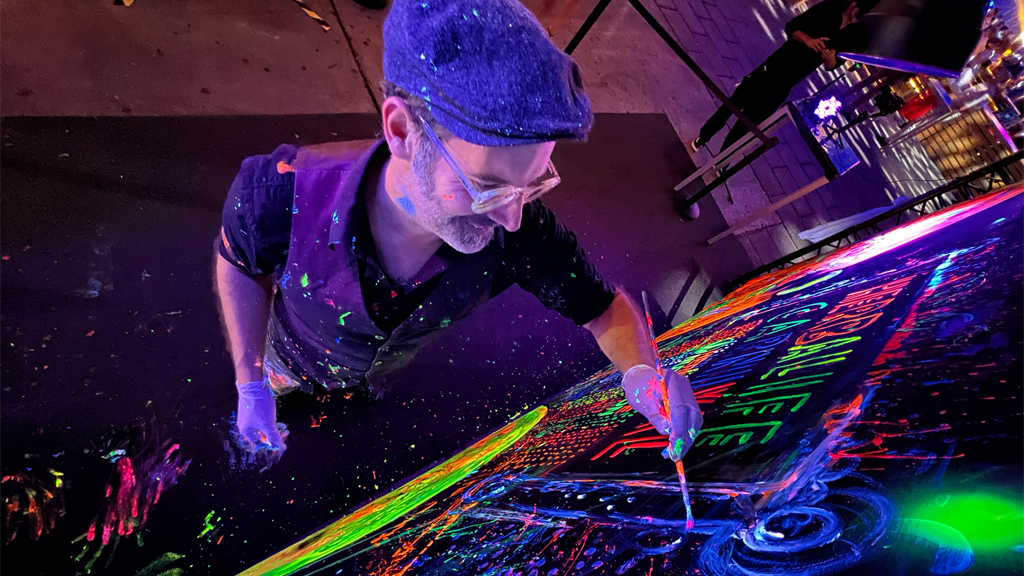 Foto de CREARTYS – Worldwide Shows 5