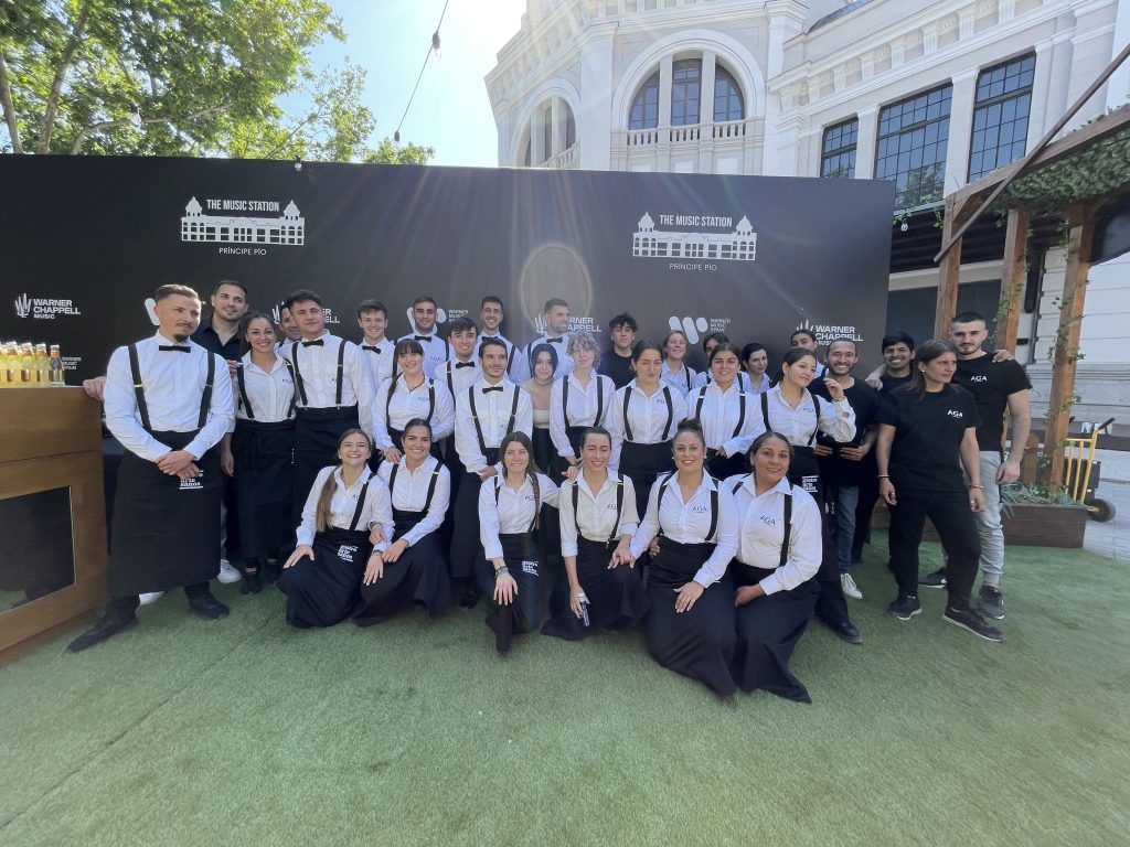 Foto de AGA Catering 16