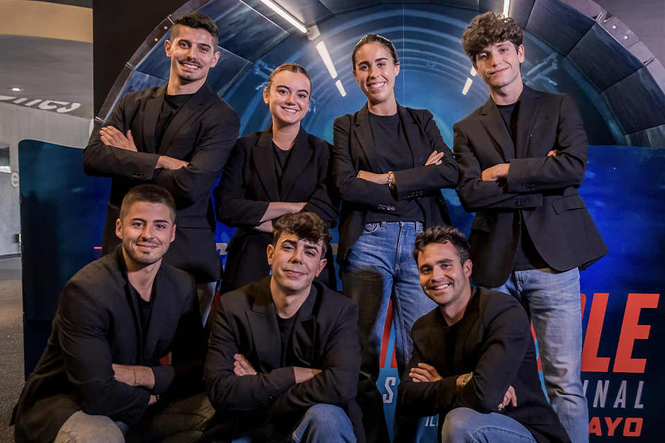 Imagen de Workout Events