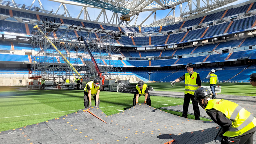 Foto de Workout Events 1