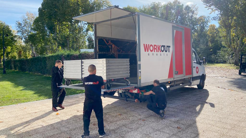 Foto de Workout Events 3