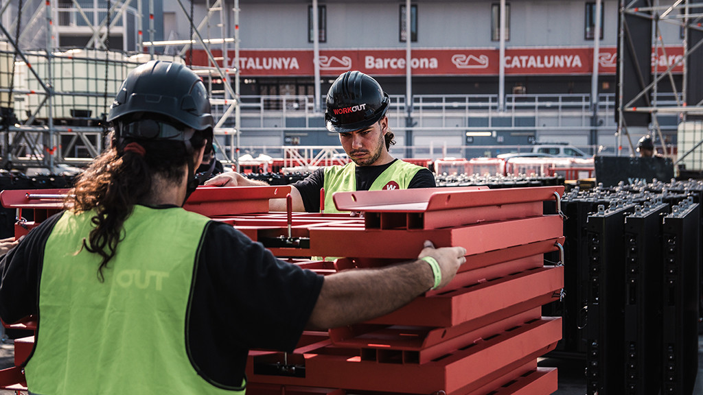 Foto de Workout Events 13