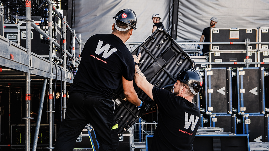 Foto de Workout Events 4