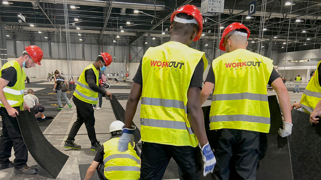 Foto de Workout Events 8