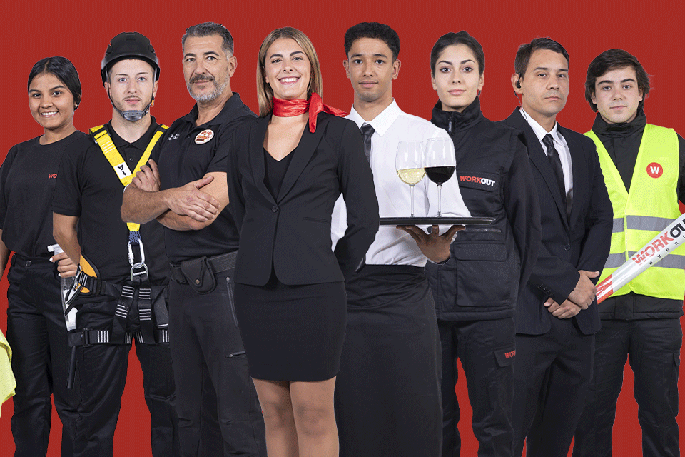 Imagen de Workout Events