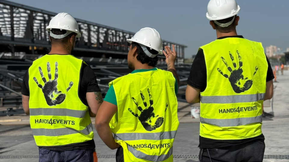 Foto de Hands for Events 8