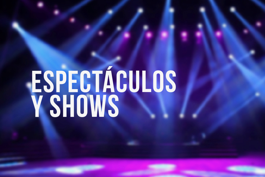 Image of TOTALISIMO (Madrid, Barcelona & Málaga)