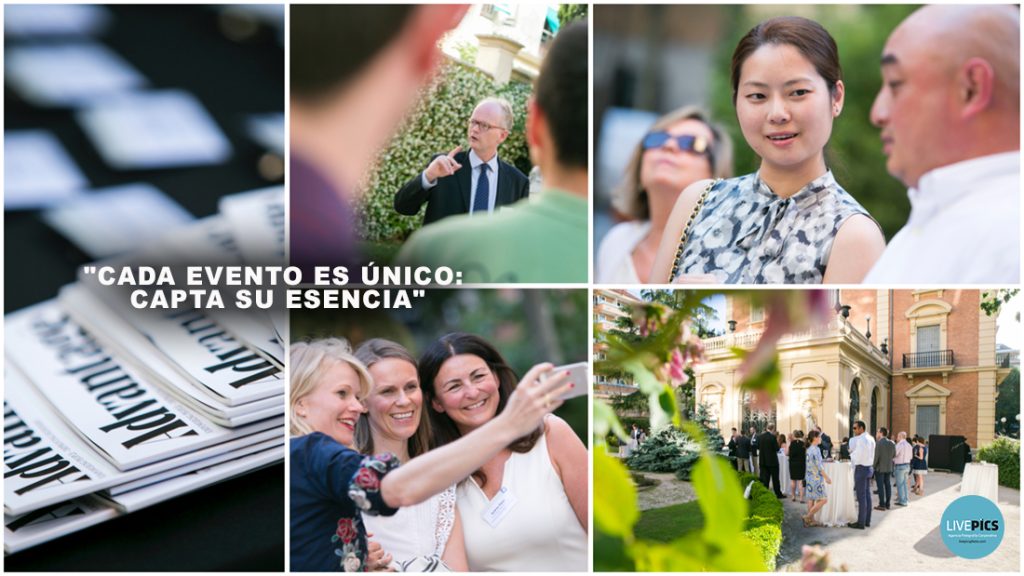 Foto de LIVEPICS · Fotografía y Videos Corporativos. MICE. Cobertura nacional 13