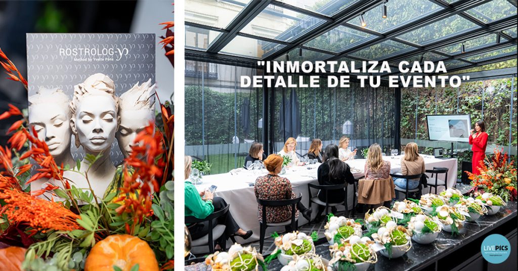 Foto de LIVEPICS · Fotografía y Videos Corporativos. MICE. Cobertura nacional 6