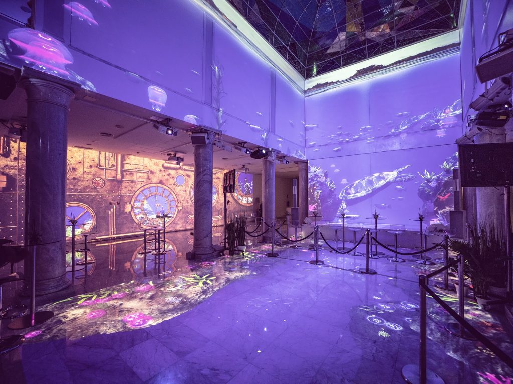 Foto de LUMENTIUM – Inmersiva Experience PRO 14