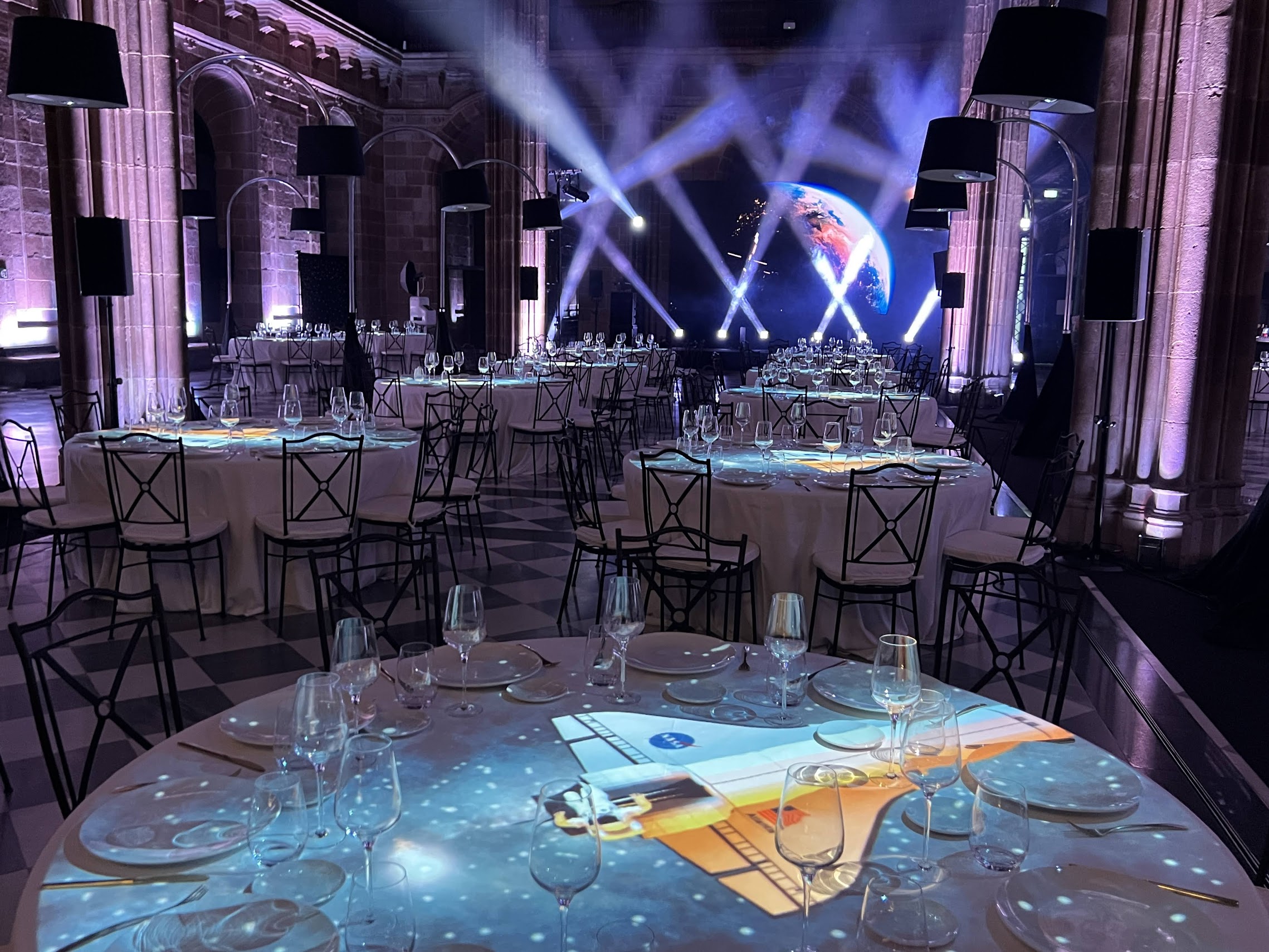 Imagen de LUMENTIUM – Inmersiva Experience PRO