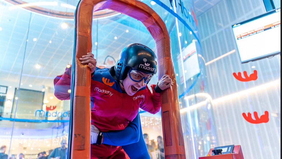 Foto de Madrid Fly 10