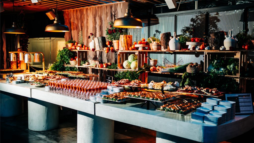 Photo of MICE CATERING 30