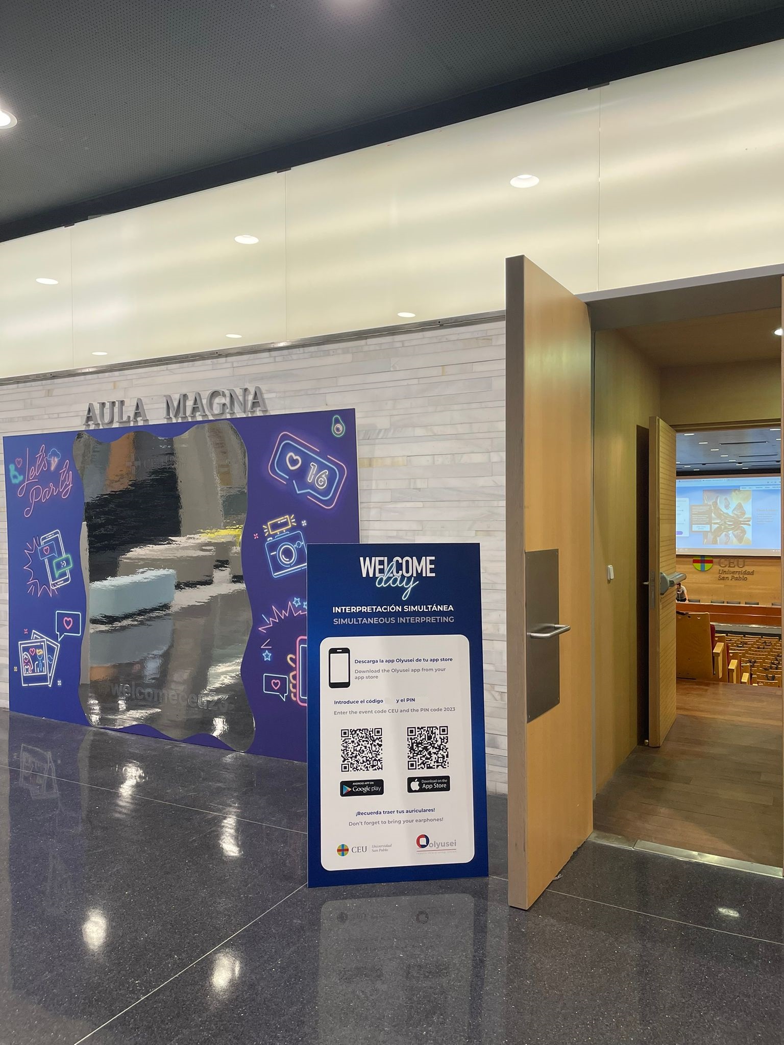 Photo of Olyusei – Simultaneous Interpreting, AI and Silent Conference services 14