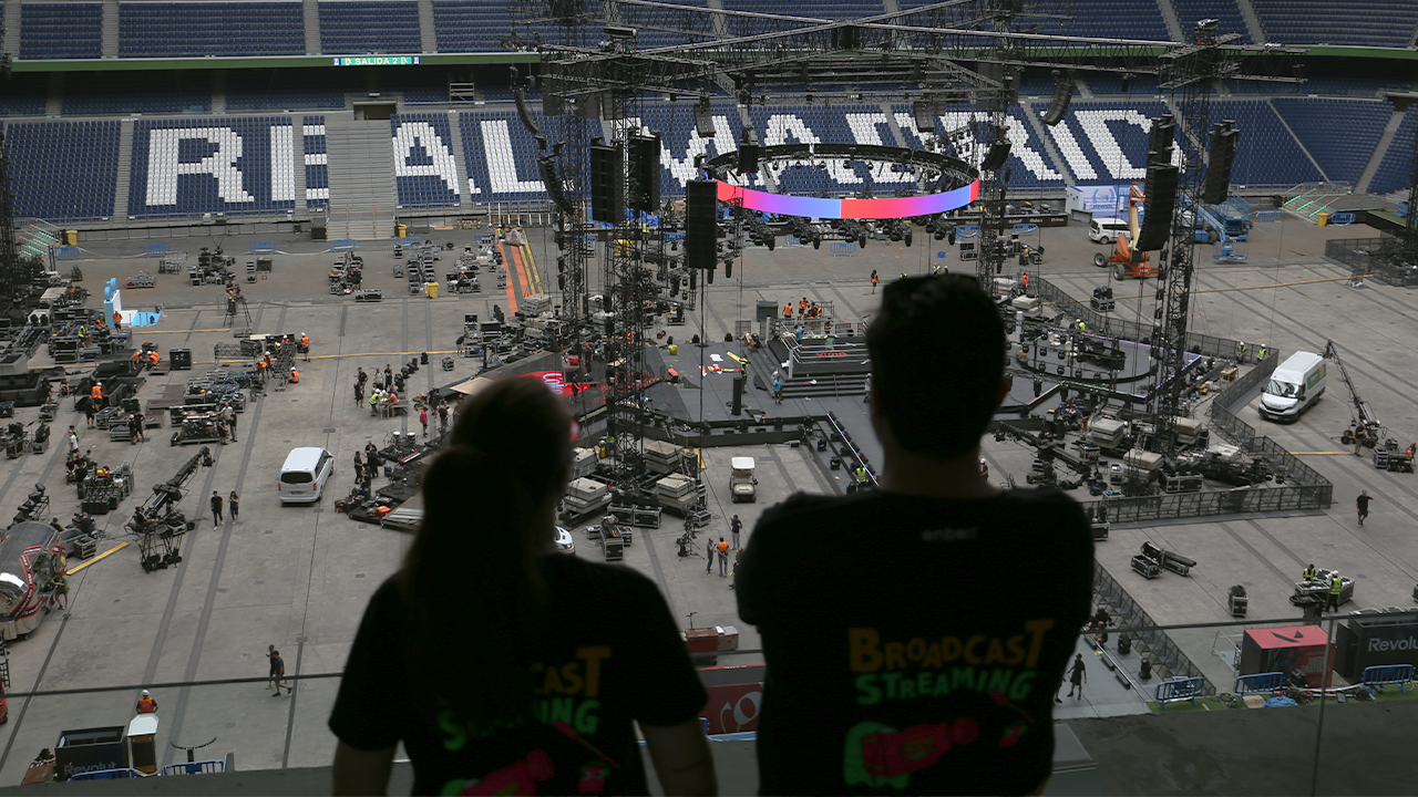 Foto de Enbex Audiovisuales 1