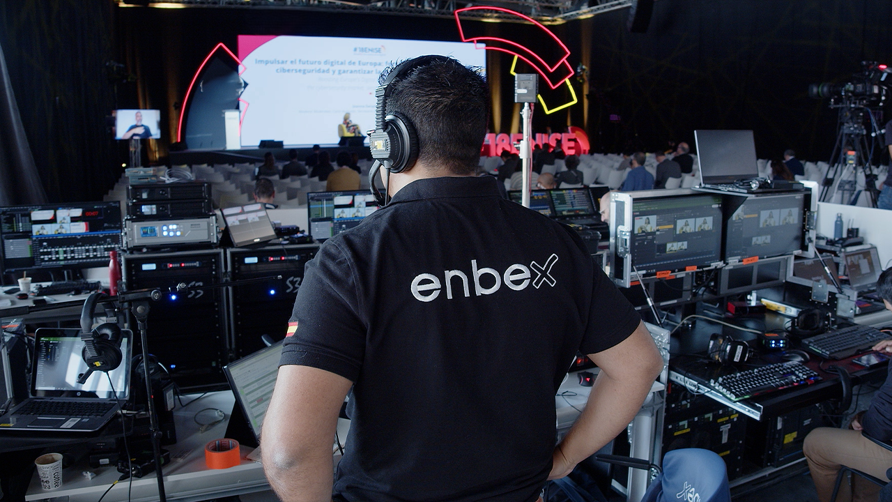 Imagen de Enbex Audiovisuales