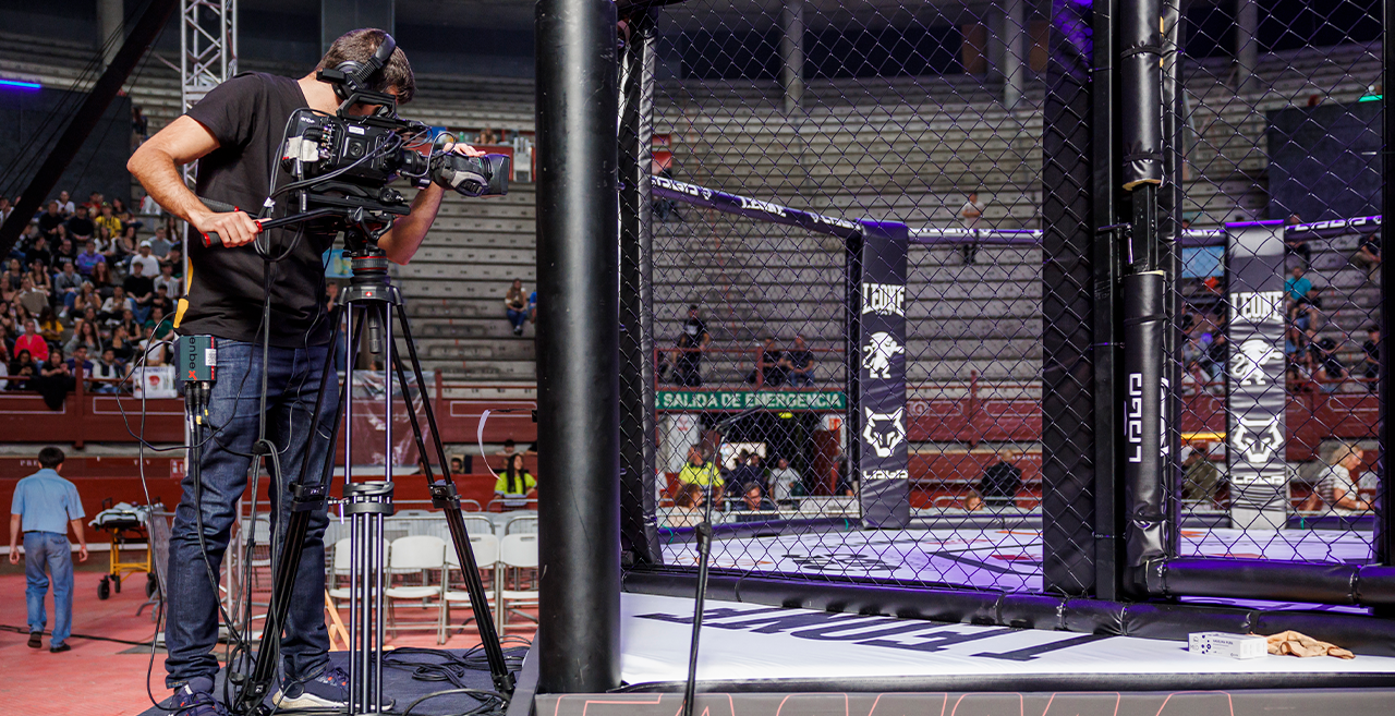 Foto de Enbex Audiovisuales 2