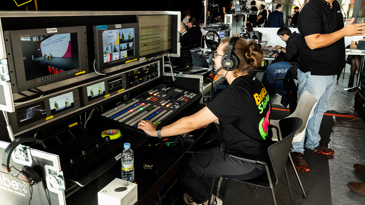 Foto de Enbex Audiovisuales 3