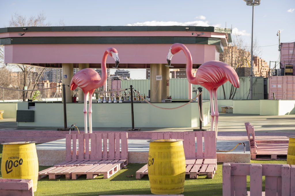 Photo of Autocines Madrid 14