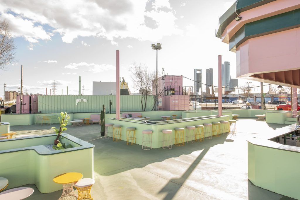 Photo of Autocines Madrid 4