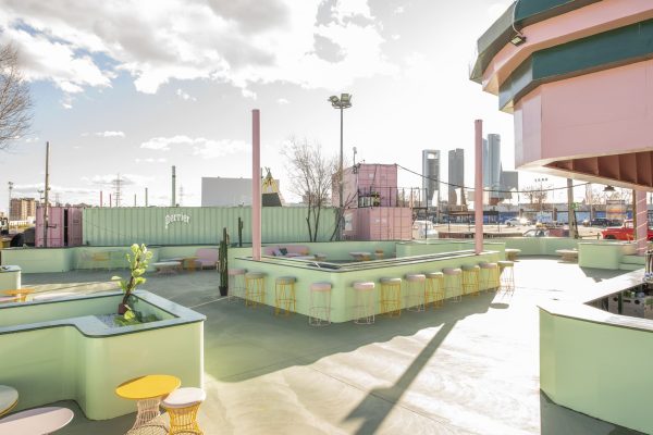 Photo of Autocines Madrid 4