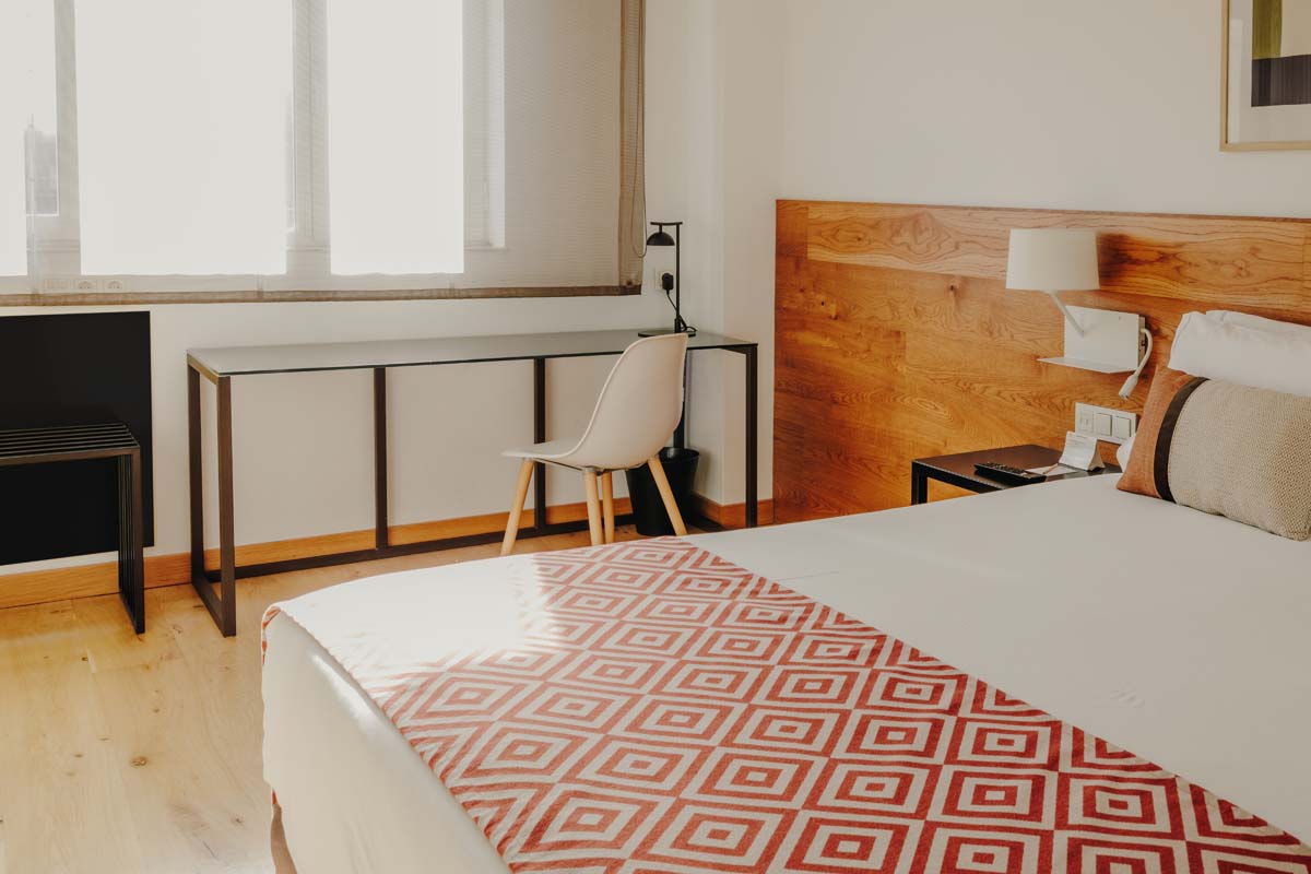 Foto de Rafael hoteles Atocha 3