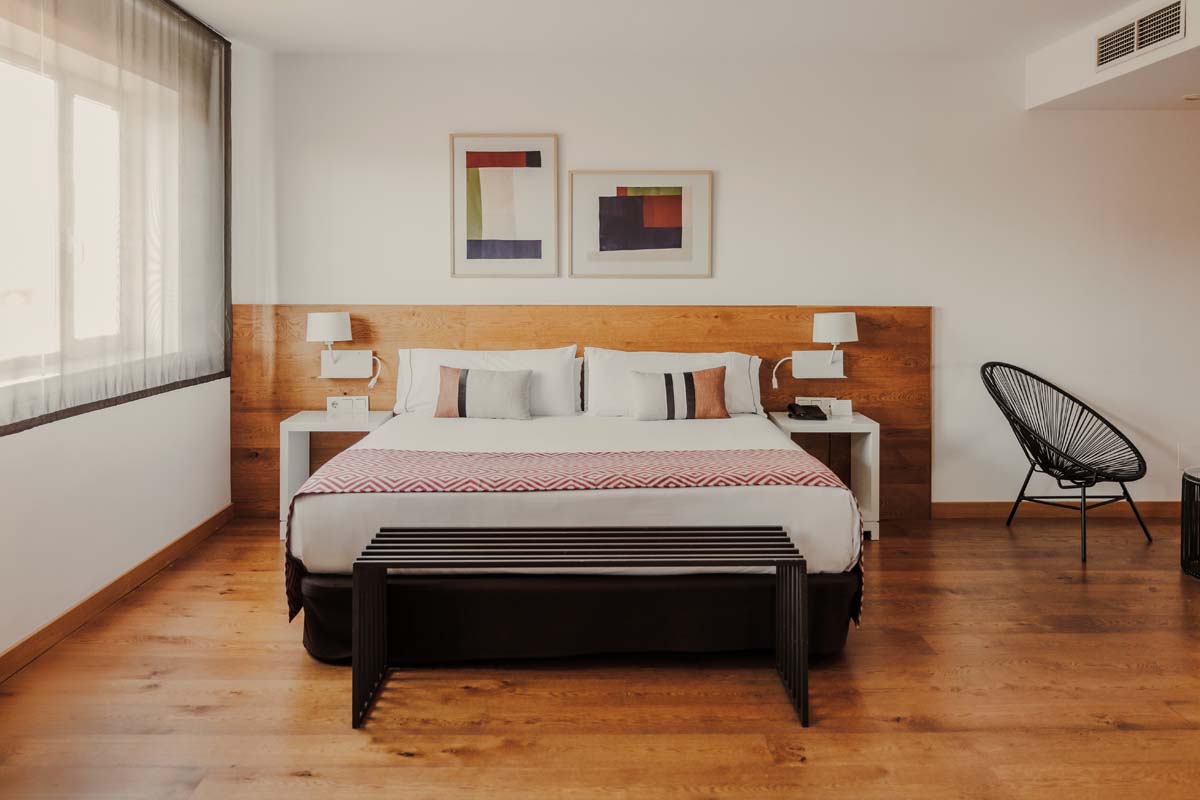 Foto de Rafael hoteles Atocha 7