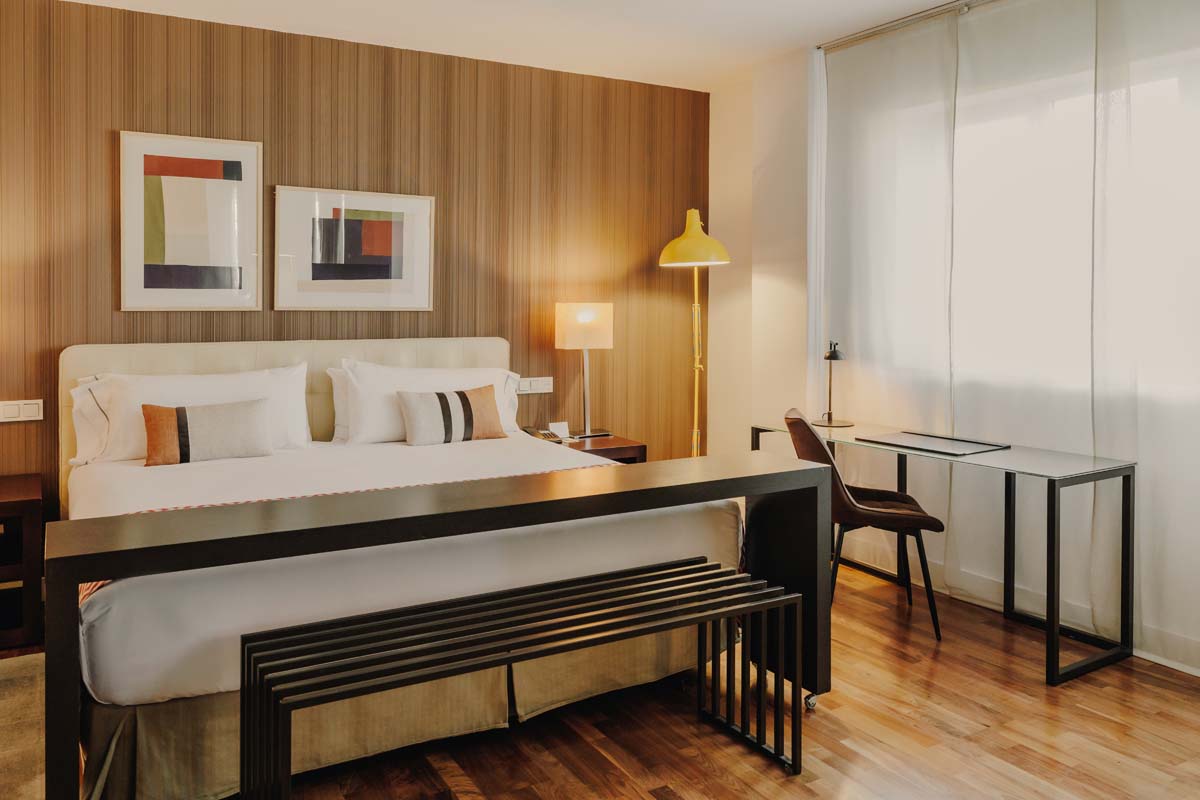 Foto de Rafael hoteles Atocha 15