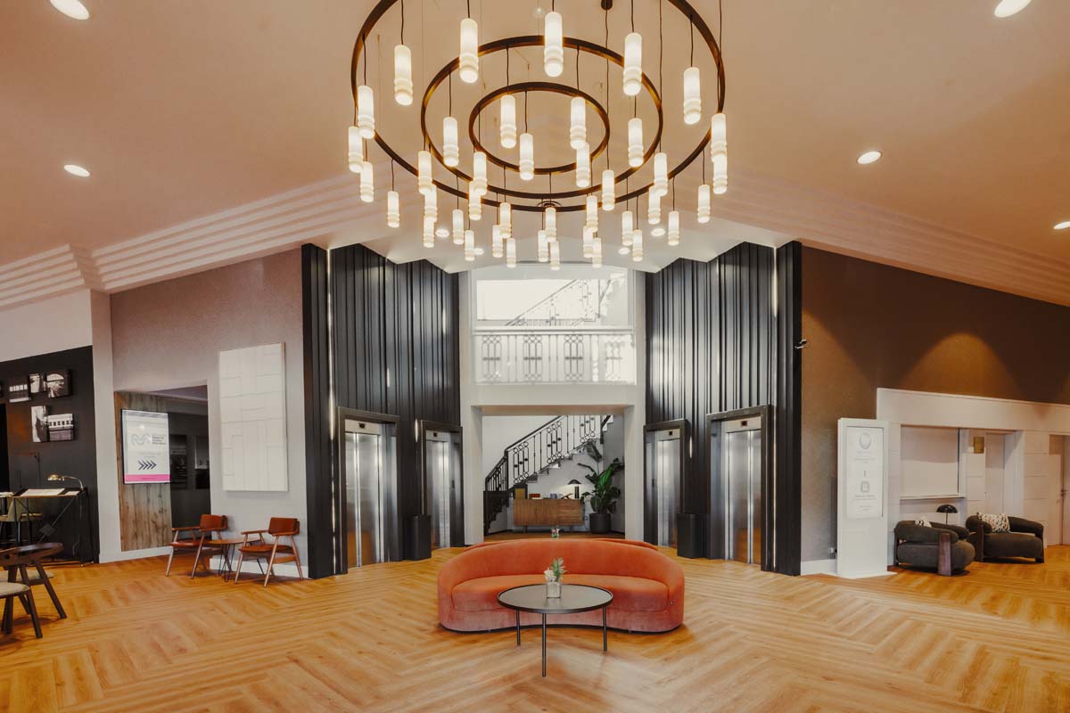 Foto de Rafael hoteles Atocha 4