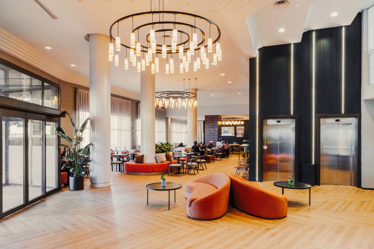 Foto de Rafael hoteles Atocha 9