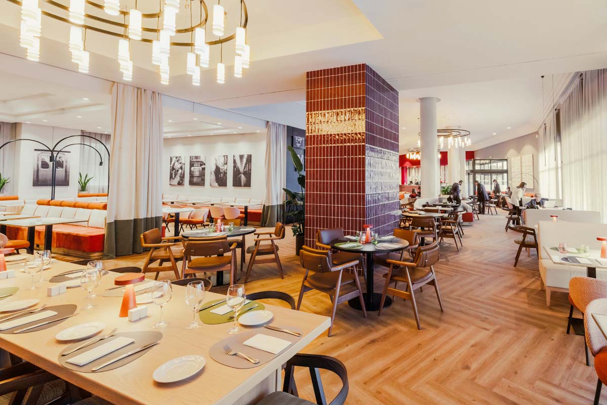 Foto de Rafael hoteles Atocha 10