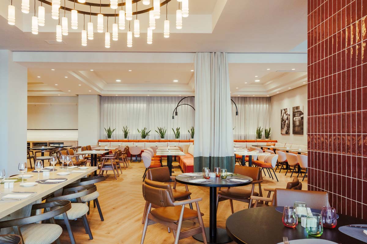 Foto de Rafael hoteles Atocha 13