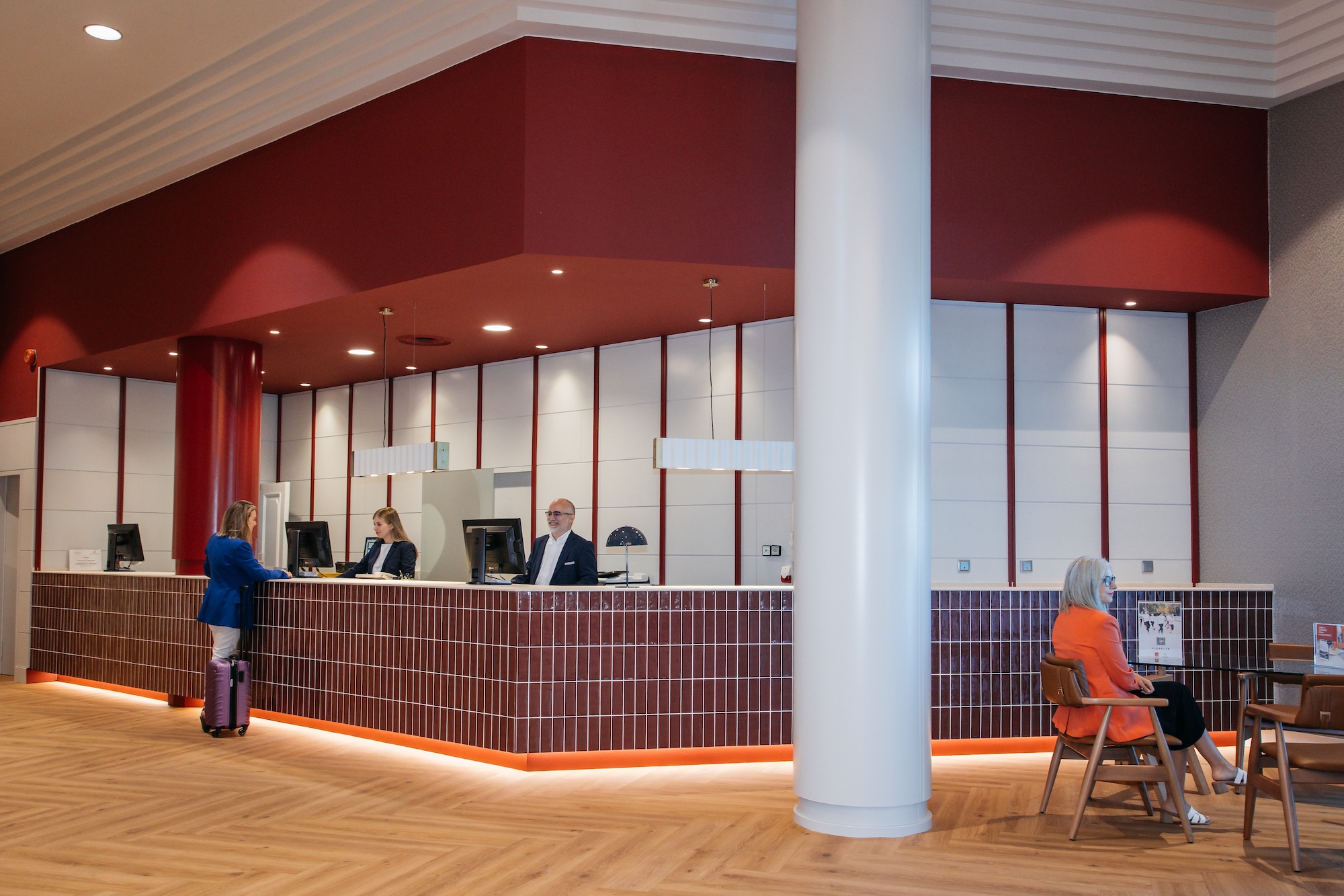 Photo of Rafaelhoteles Atocha 12