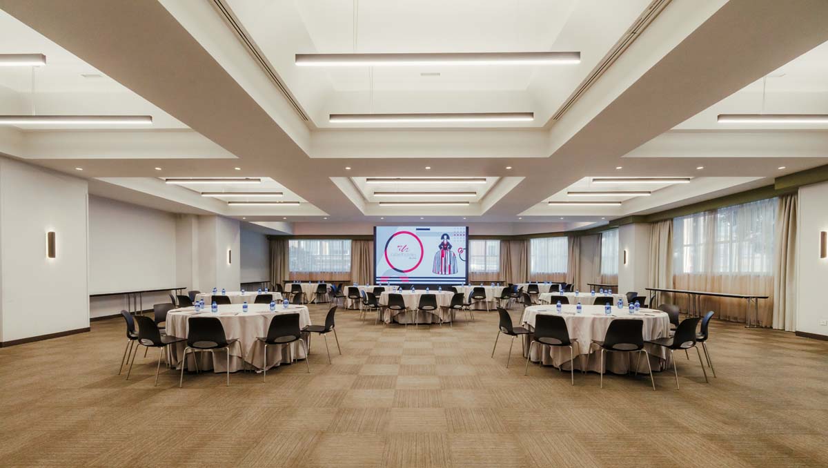 Foto de Rafael hoteles Atocha 1