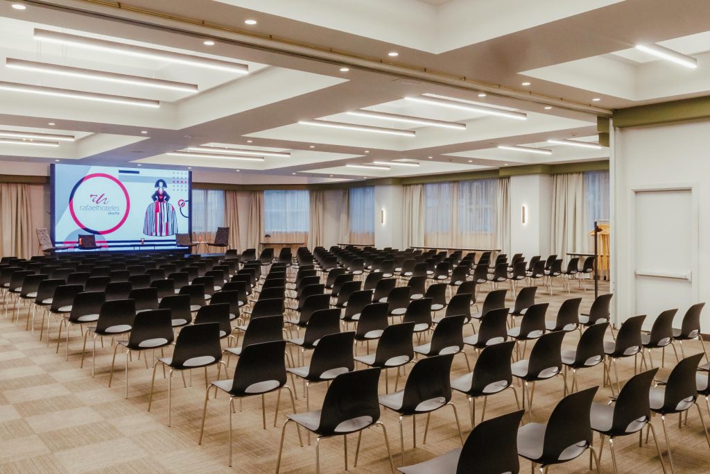 Imagen de Rafael hoteles Atocha