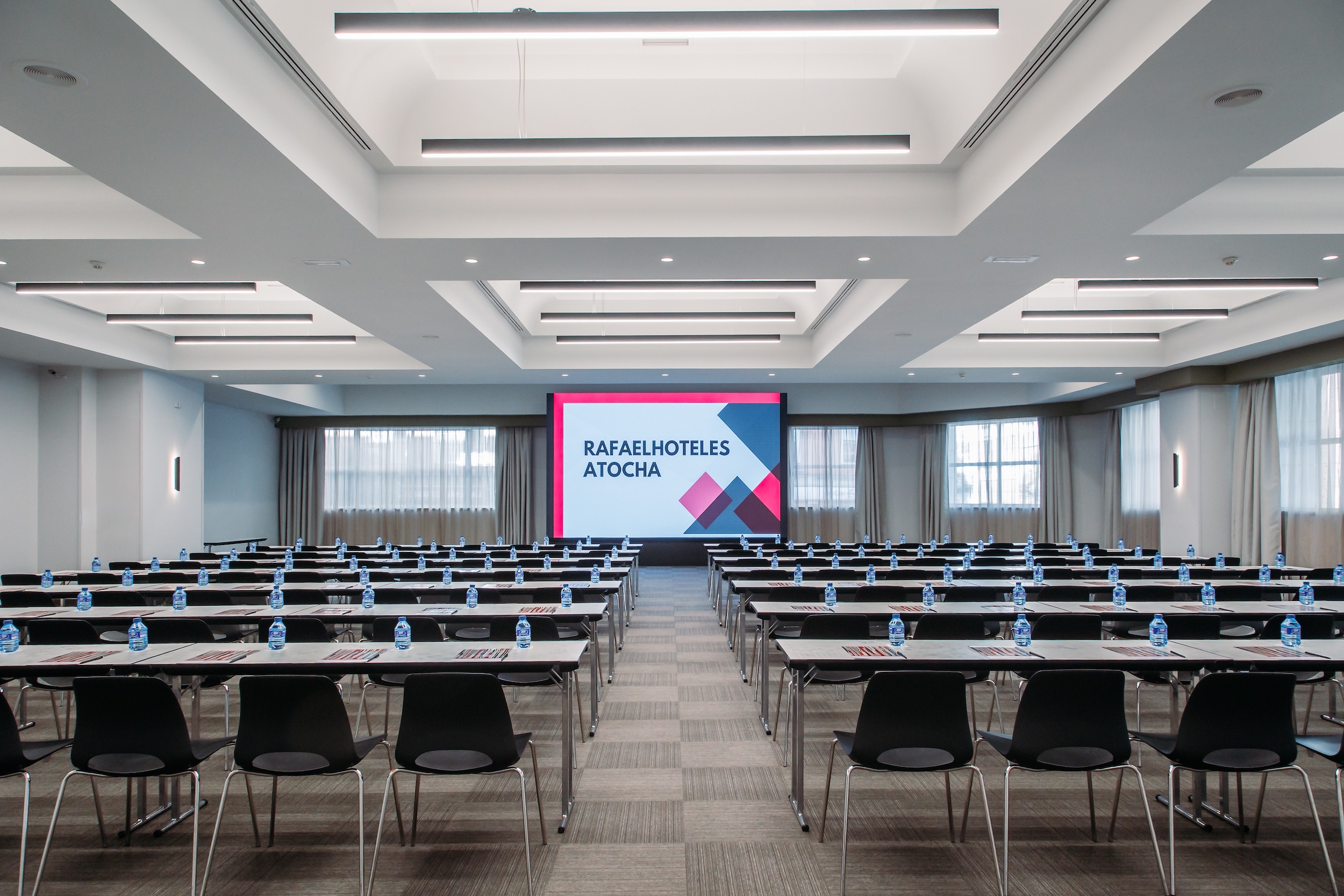 Photo of Rafaelhoteles Atocha 1