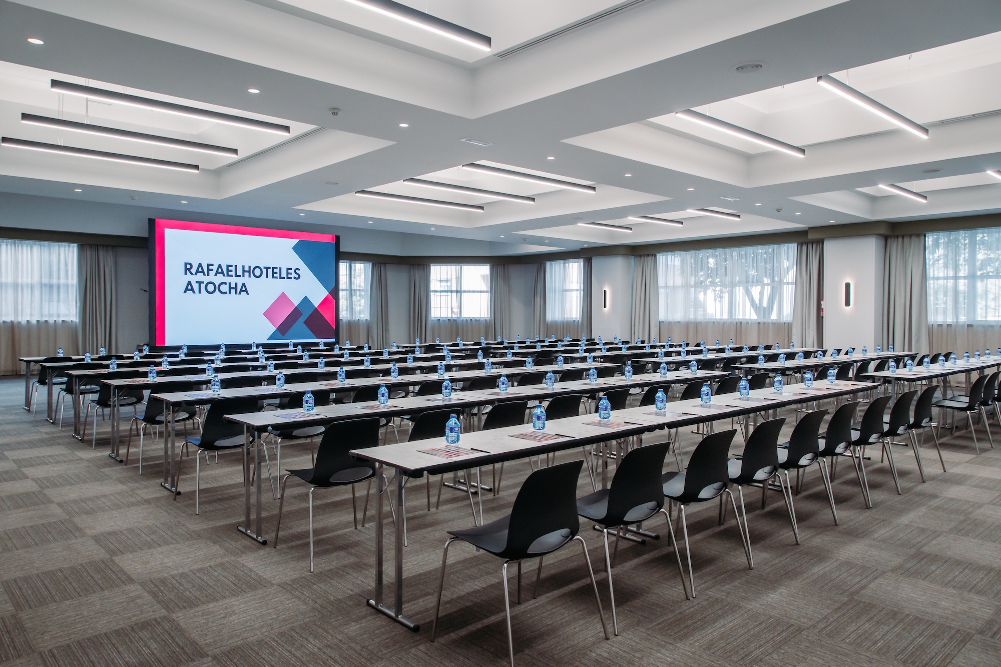 Image of Rafaelhoteles Atocha