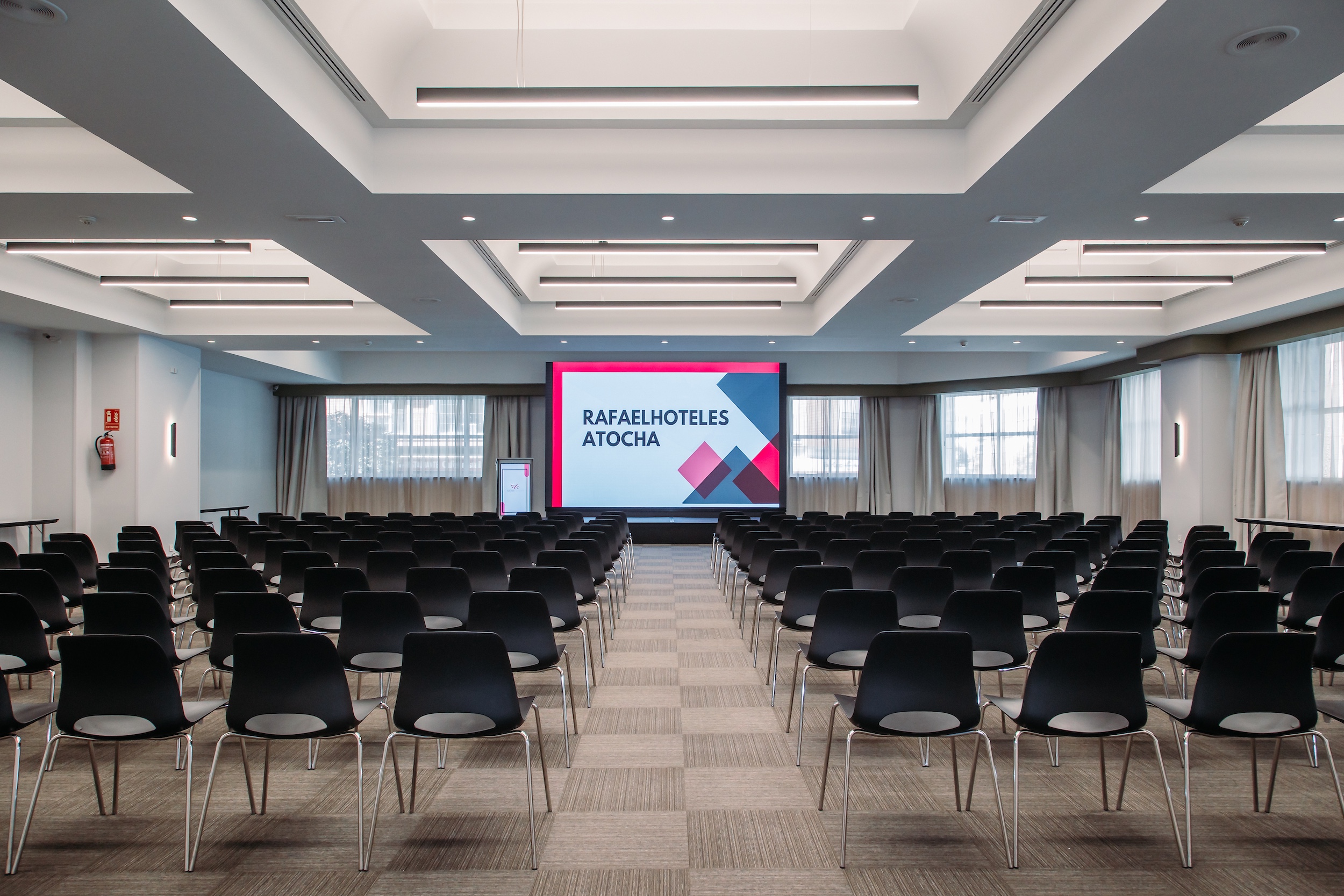 Photo of Rafaelhoteles Atocha 6