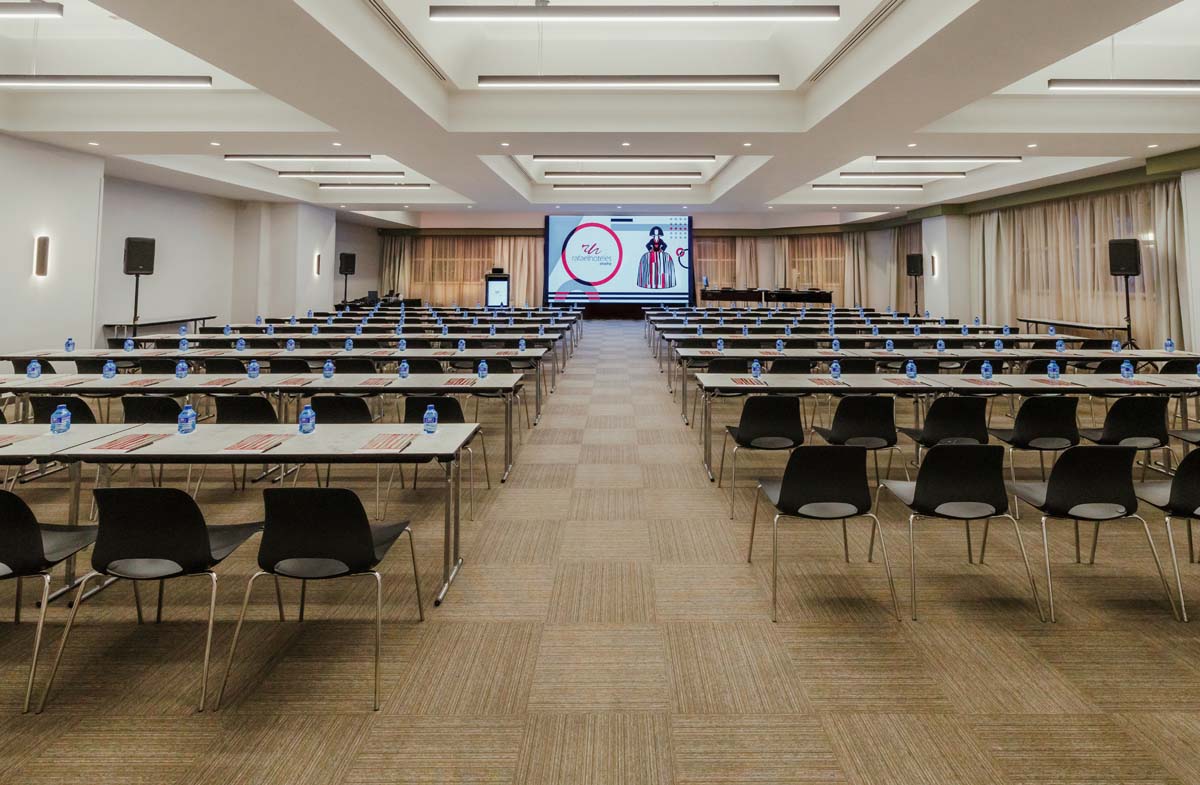 Imagen de Rafael hoteles Atocha