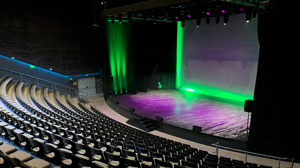 Imagen de Auditorio Cartuja