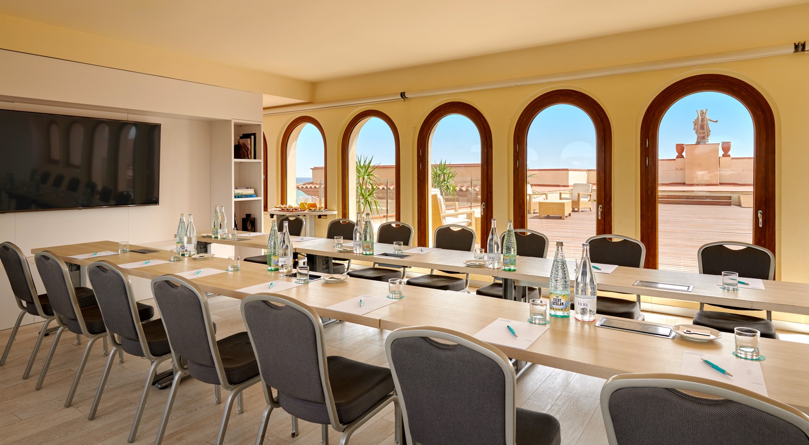 Photo of Le Meridien Ra Beach Hotel & Spa 5* 11